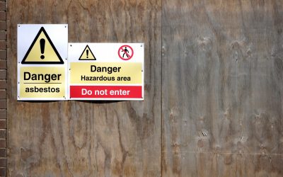 Asbestos Dangers Are Still Lurking