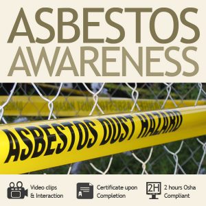 Two Hour Asbestos Awareness Training